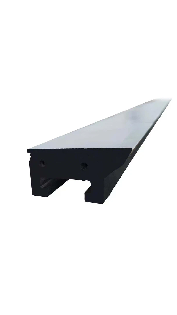 Ceramic Dewatering Elements Hydrofoil Blades